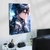Placa Decorativa Kirito Kirigaya - comprar online