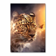 Placa Decorativa Animais