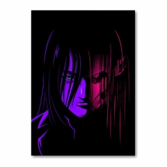 Placa Decorativa Attack on Titan