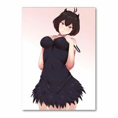 Placa Decorativa Black Clover