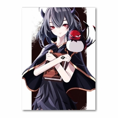 Placa Decorativa Black Clover