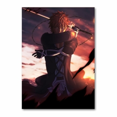 Placa Decorativa Bleach
