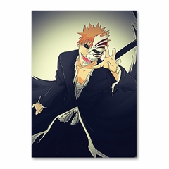 Placa Decorativa Bleach