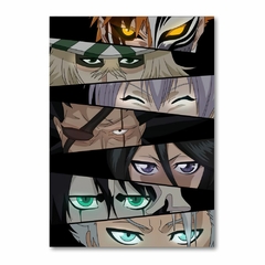 Placa Decorativa Bleach