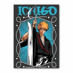 Placa Decorativa Bleach