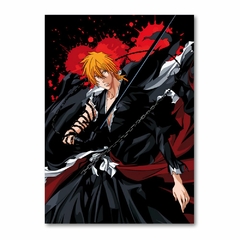 Placa Decorativa Bleach