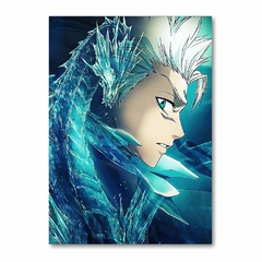 Placa Decorativa Bleach