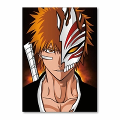Placa Decorativa Bleach