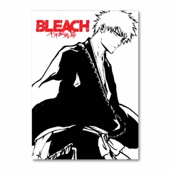 Placa Decorativa Bleach