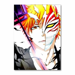 Placa Decorativa Bleach