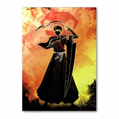 Placa Decorativa Bleach