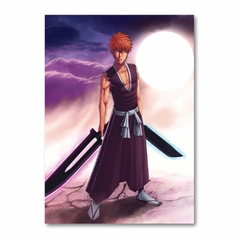 Placa Decorativa Bleach