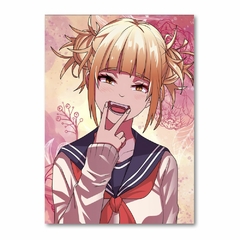 Placa Decorativa Boku no Hero