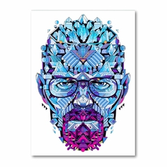 Placa Decorativa Breaking Bad