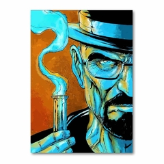 Placa Decorativa Breaking Bad
