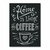 Placa Decorativa Café