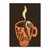 Placa Decorativa Café