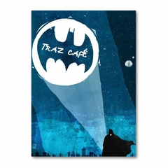 Placa Decorativa Café