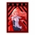 Placa Decorativa Chainsaw Man