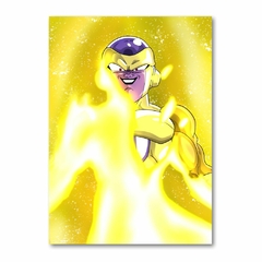 Placa Decorativa Dragon Ball