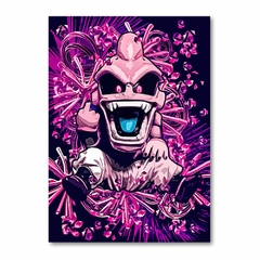 Placa Decorativa Dragon Ball