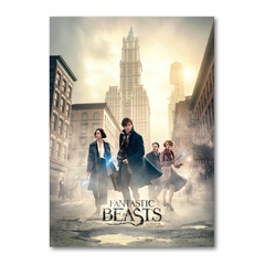 Placa Decorativa Filmes