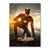 Placa Decorativa Flash