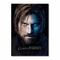 Placa Decorativa Game Of Thrones