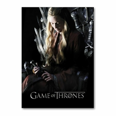 Placa Decorativa Game Of Thrones