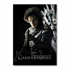 Placa Decorativa Game Of Thrones