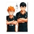 Placa Decorativa Haikyu!!