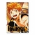 Placa Decorativa Haikyu!!