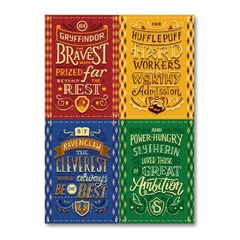 Placa Decorativa Harry Potter