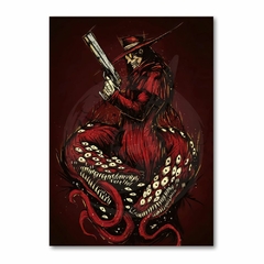 Placa Decorativa Hellsing