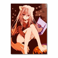 Placa Decorativa Herói do Escudo (Tate No Yuusha)