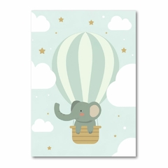 Placa Decorativa Infantil