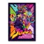 Placa Decorativa JoJo's Bizarre