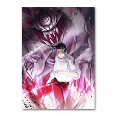 Placa Decorativa Jujutsu Kaisen