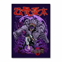 Placa Decorativa Jujutsu Kaisen