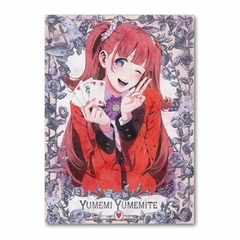 Placa Decorativa Kakegurui