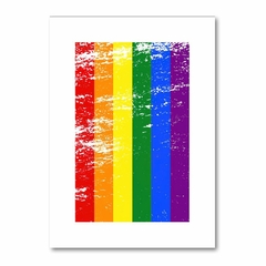 Placa Decorativa LGBTQIA+