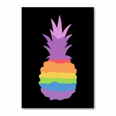 Placa Decorativa LGBTQIA+