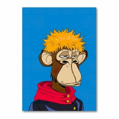 Placa Decorativa NFT