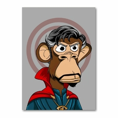 Placa Decorativa NFT