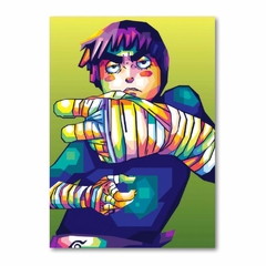 Placa Decorativa Naruto