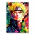 Placa Decorativa Naruto