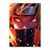 Placa Decorativa Naruto