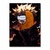 Placa Decorativa Naruto