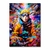 Placa Decorativa Naruto