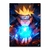 Placa Decorativa Naruto